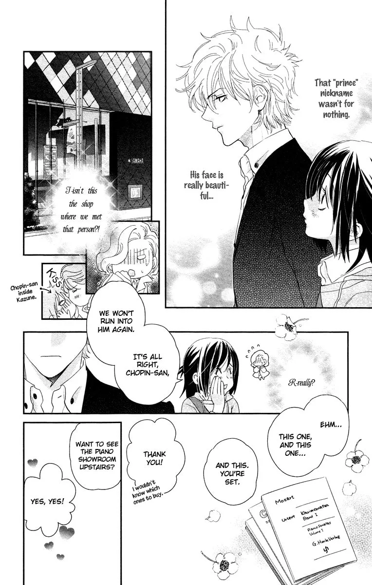 Kimi no Tame ni Hiku Chopin Chapter 7 page 8 - 