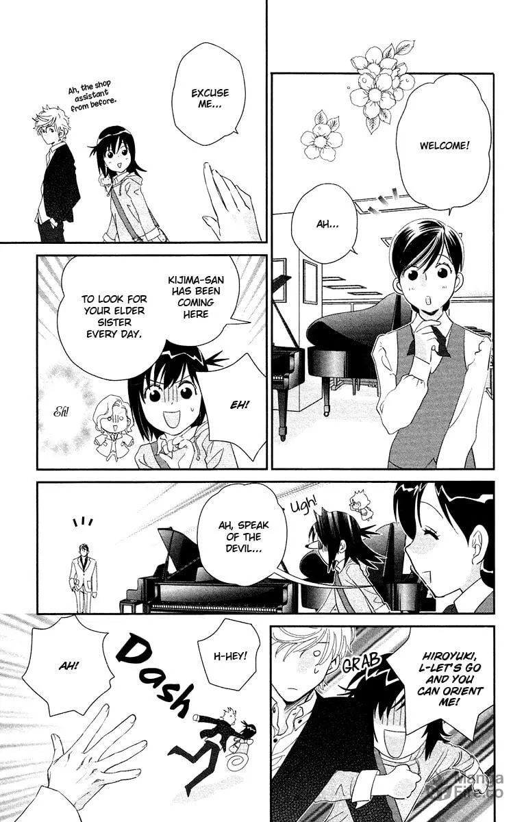 Kimi no Tame ni Hiku Chopin Chapter 7 page 9 - 