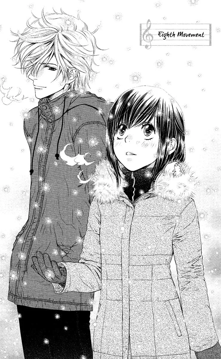 Kimi no Tame ni Hiku Chopin Chapter 8 page 1 - 