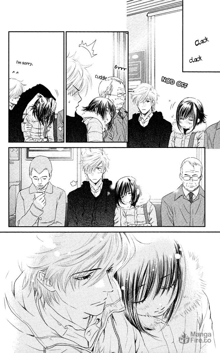 Kimi no Tame ni Hiku Chopin Chapter 8 page 12 - 
