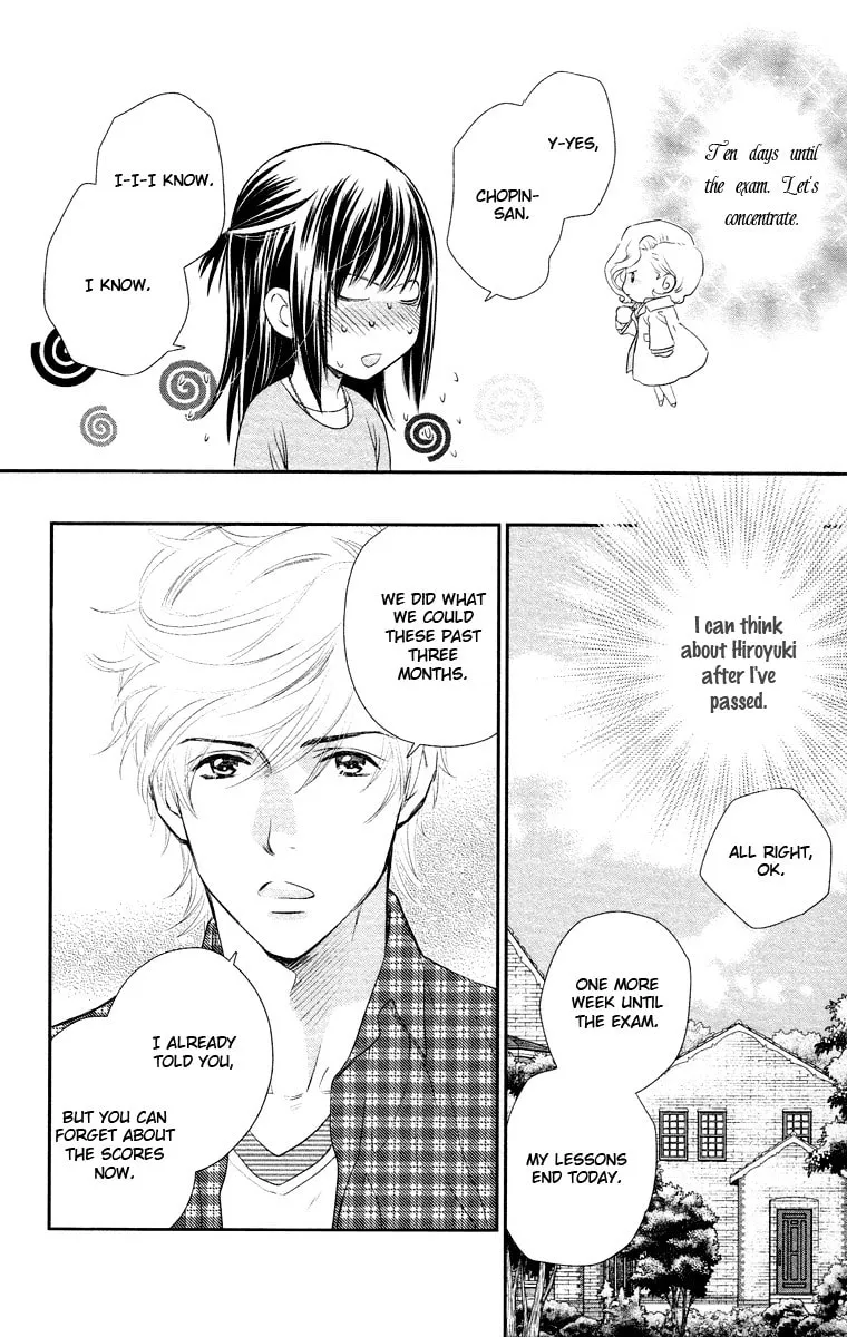 Kimi no Tame ni Hiku Chopin Chapter 8 page 14 - 