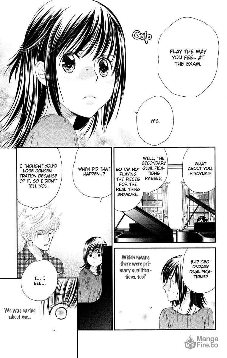 Kimi no Tame ni Hiku Chopin Chapter 8 page 15 - 