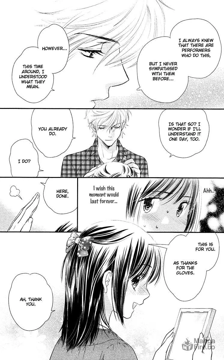 Kimi no Tame ni Hiku Chopin Chapter 8 page 18 - 