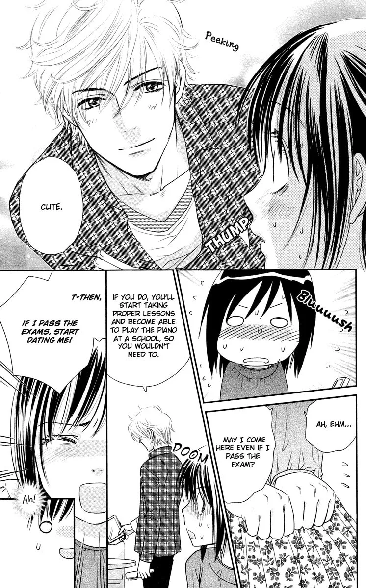 Kimi no Tame ni Hiku Chopin Chapter 8 page 19 - 