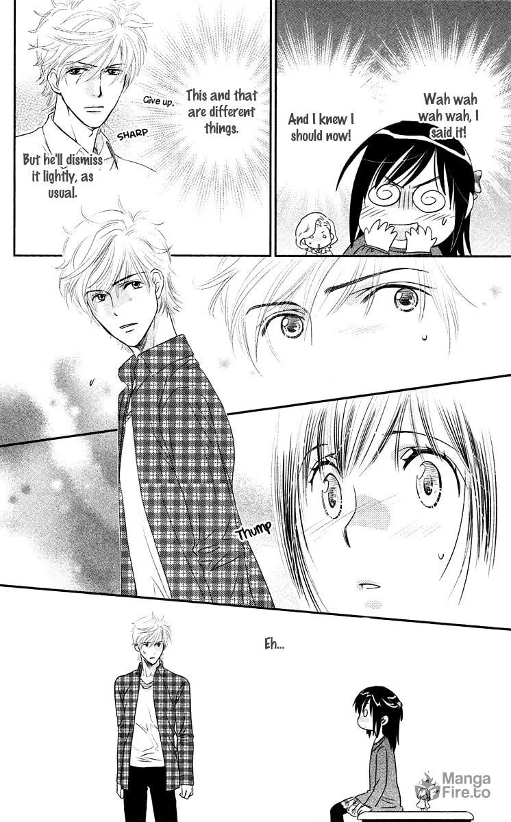 Kimi no Tame ni Hiku Chopin Chapter 8 page 20 - 