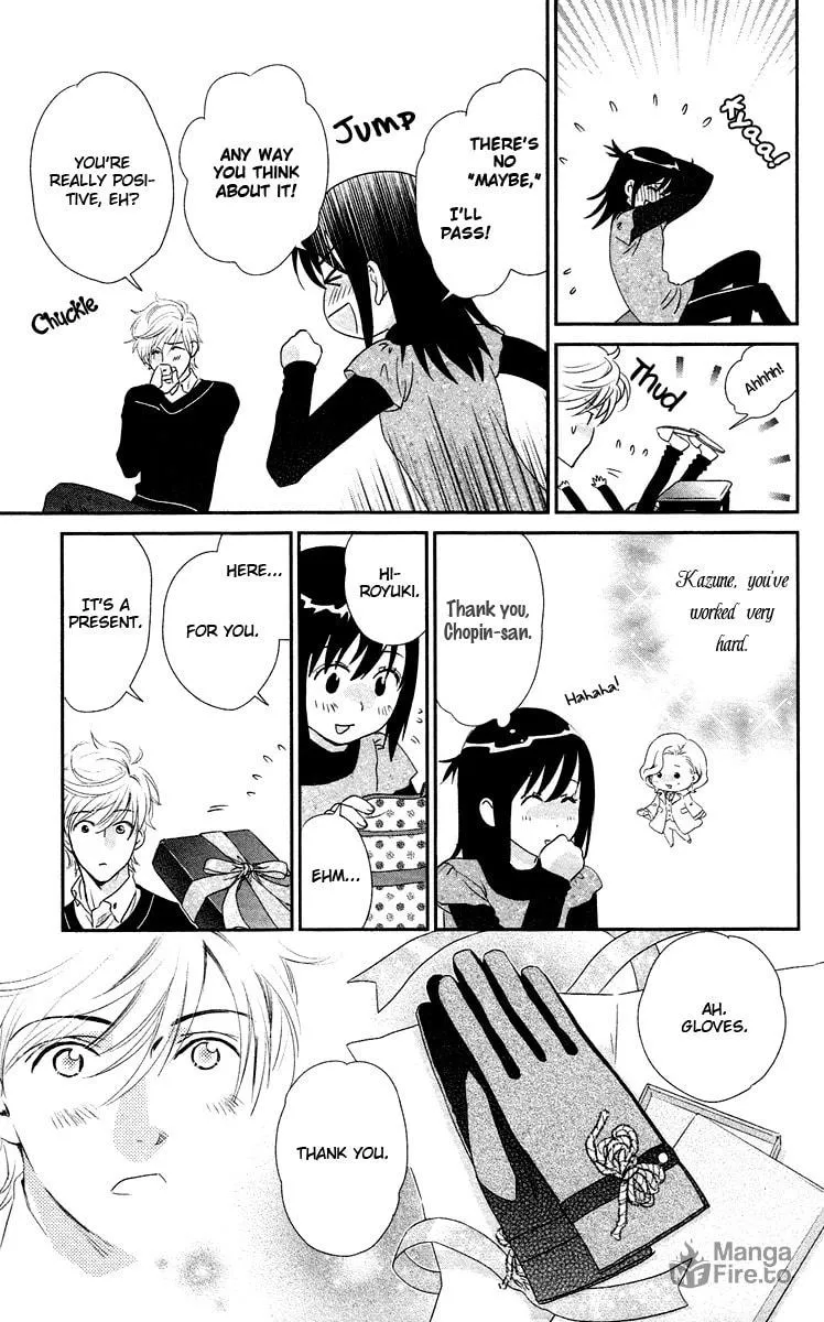Kimi no Tame ni Hiku Chopin Chapter 8 page 3 - 