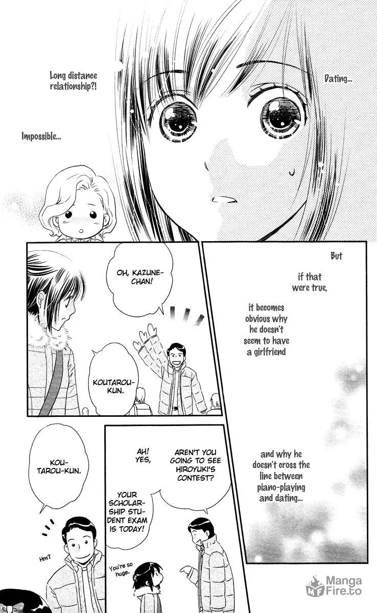 Kimi no Tame ni Hiku Chopin Chapter 8 page 27 - 