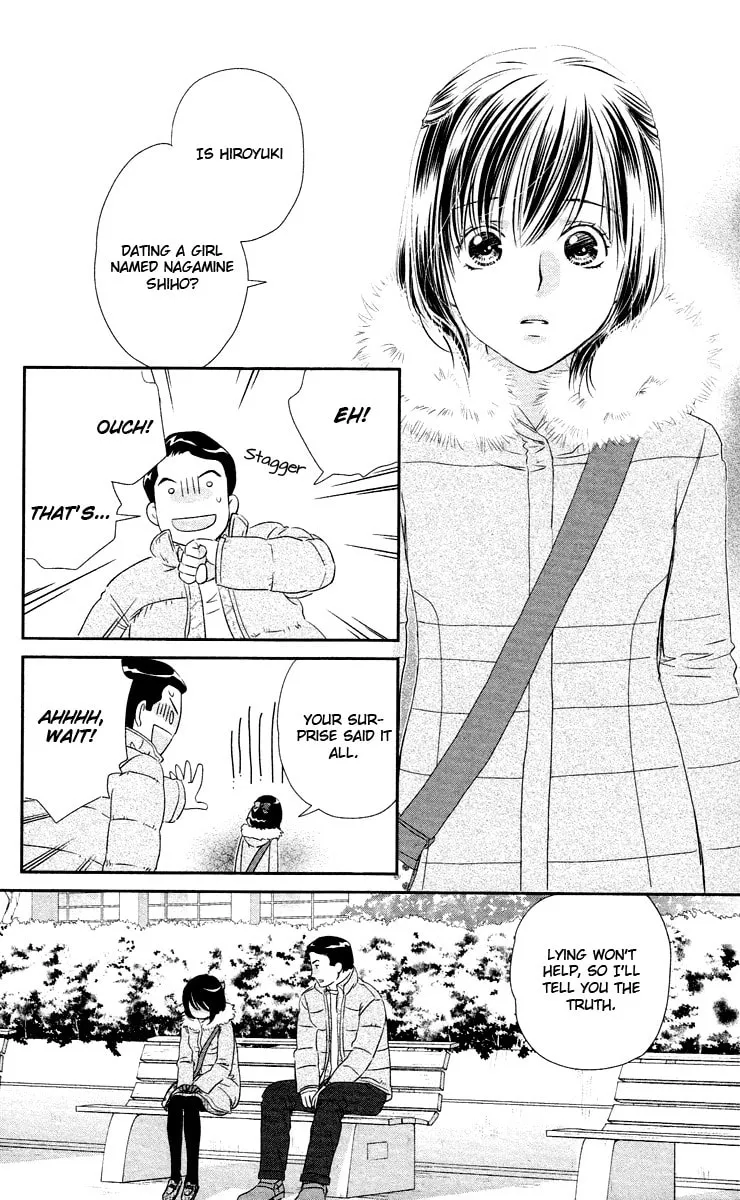 Kimi no Tame ni Hiku Chopin Chapter 8 page 28 - 