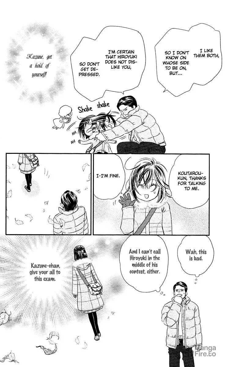 Kimi no Tame ni Hiku Chopin Chapter 8 page 30 - 