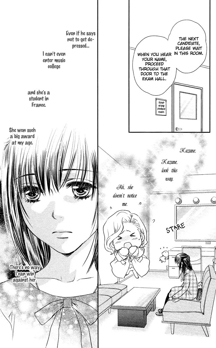 Kimi no Tame ni Hiku Chopin Chapter 8 page 31 - 
