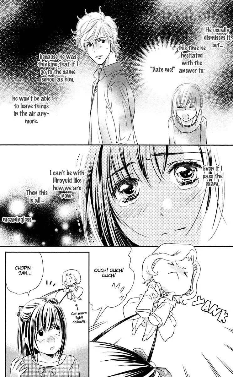 Kimi no Tame ni Hiku Chopin Chapter 8 page 32 - 