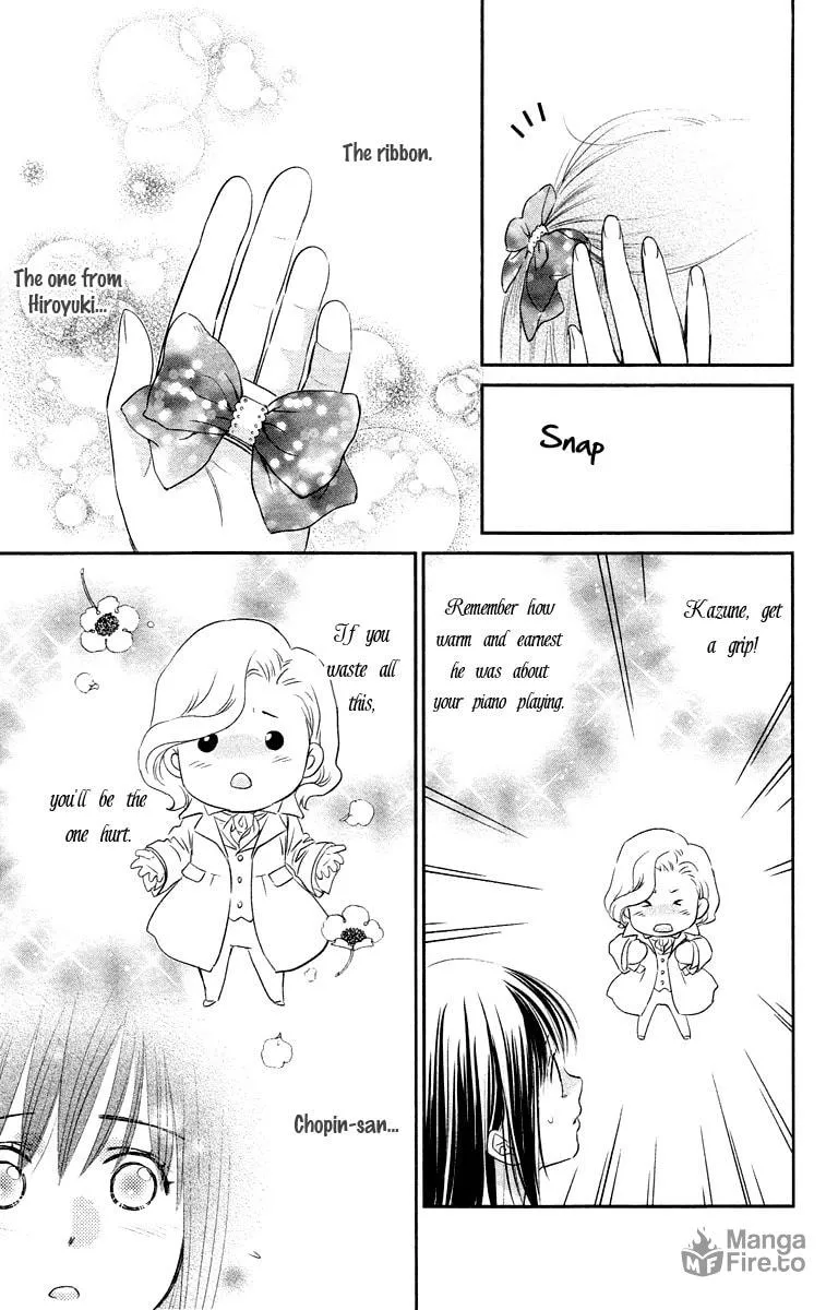 Kimi no Tame ni Hiku Chopin Chapter 8 page 33 - 