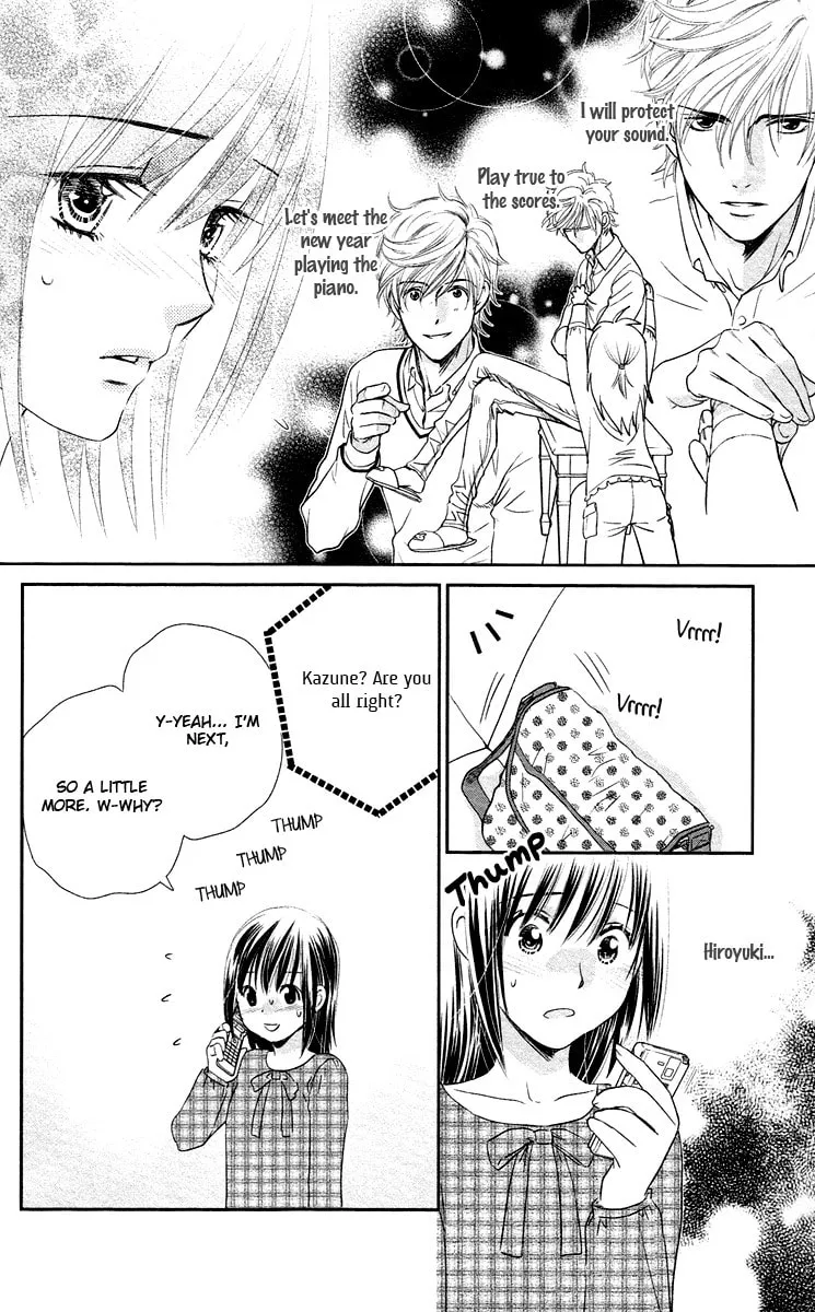 Kimi no Tame ni Hiku Chopin Chapter 8 page 34 - 