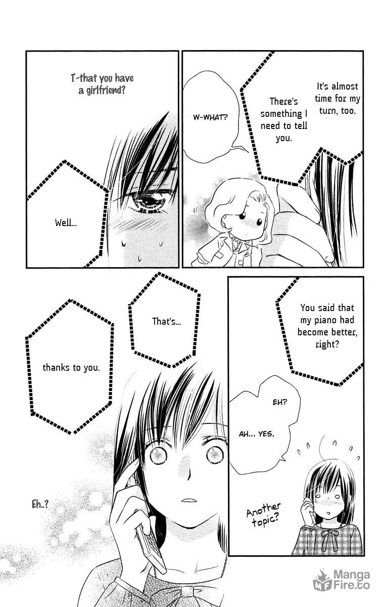 Kimi no Tame ni Hiku Chopin Chapter 8 page 35 - 