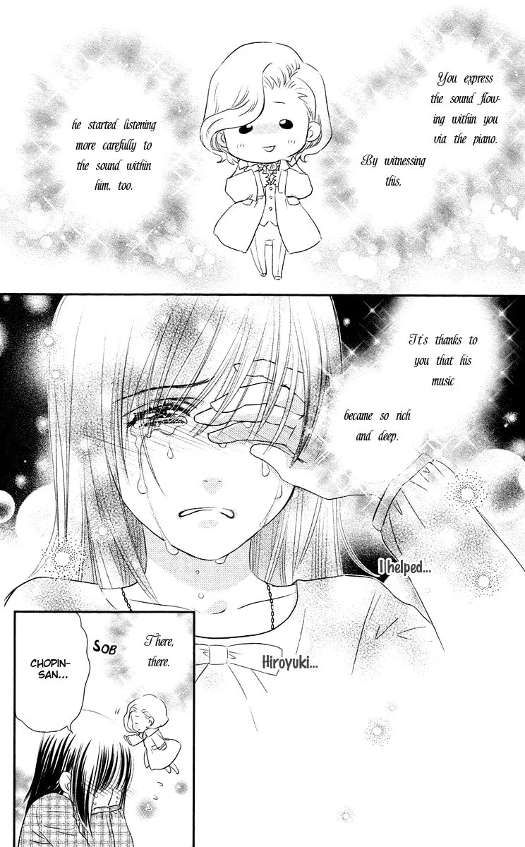 Kimi no Tame ni Hiku Chopin Chapter 8 page 38 - 