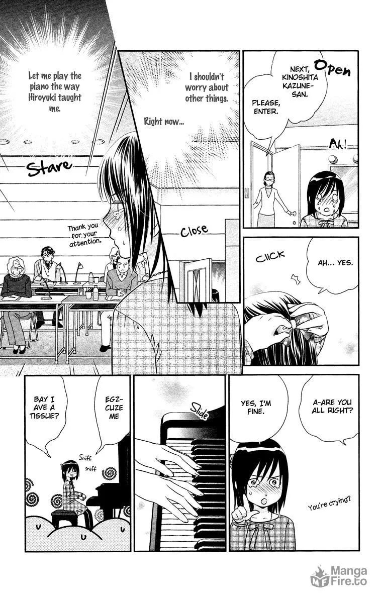 Kimi no Tame ni Hiku Chopin Chapter 8 page 39 - 