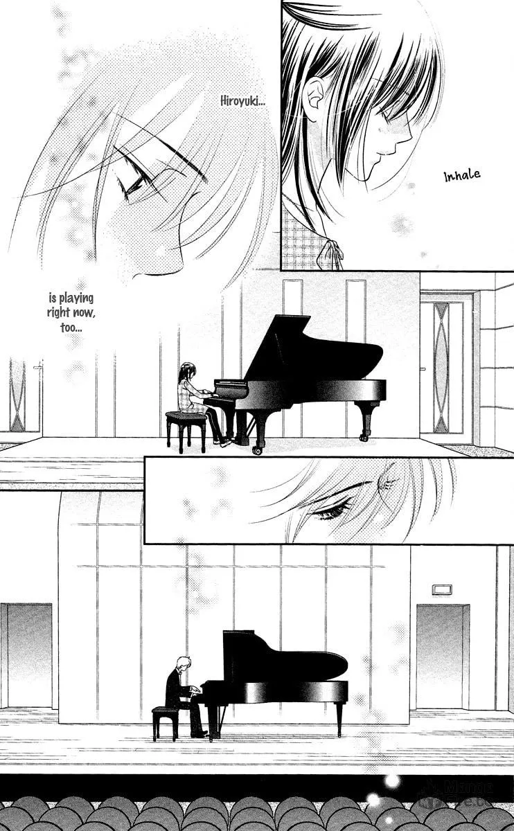 Kimi no Tame ni Hiku Chopin Chapter 8 page 40 - 