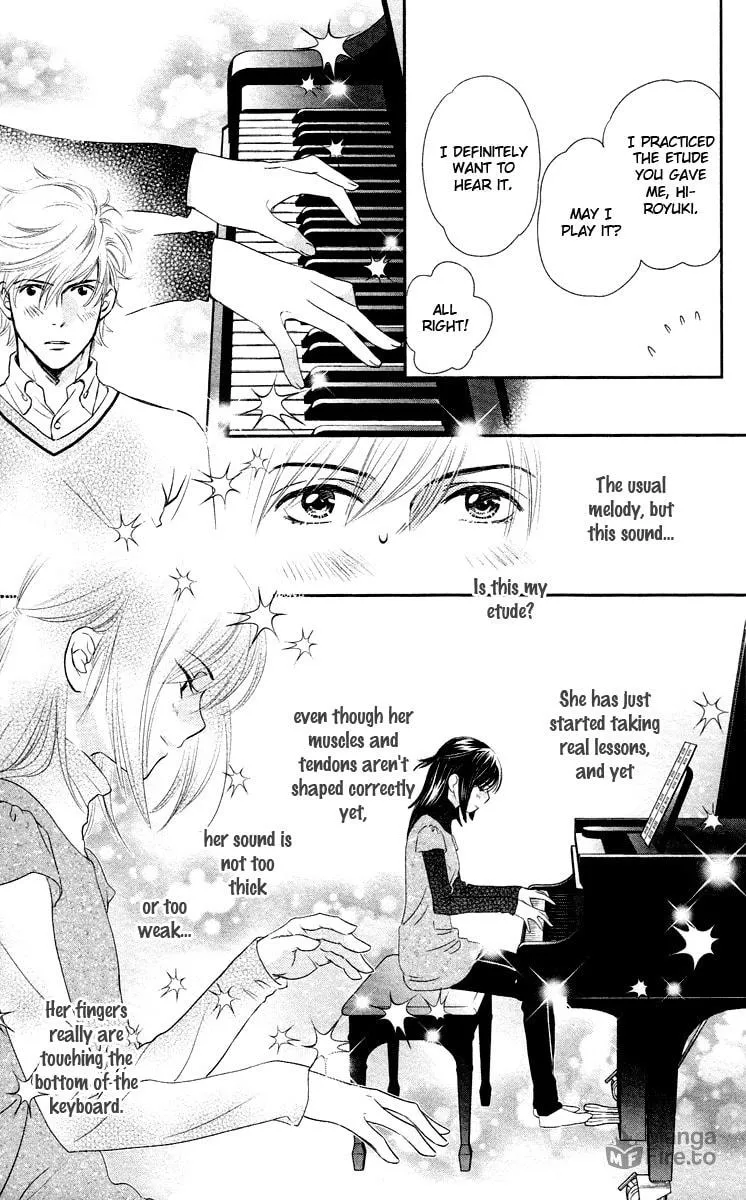 Kimi no Tame ni Hiku Chopin Chapter 8 page 5 - 