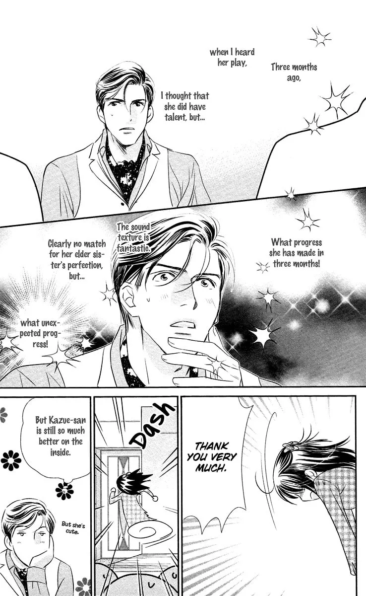 Kimi no Tame ni Hiku Chopin Chapter 8 page 43 - 