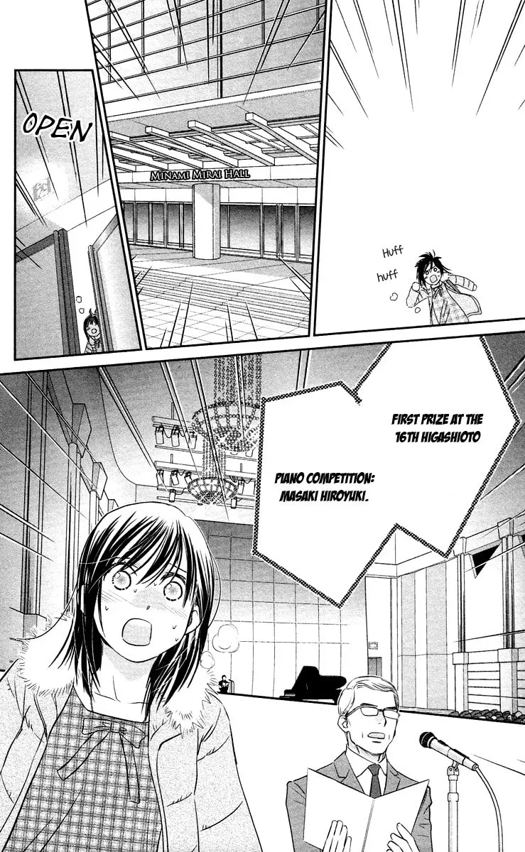 Kimi no Tame ni Hiku Chopin Chapter 8 page 44 - 