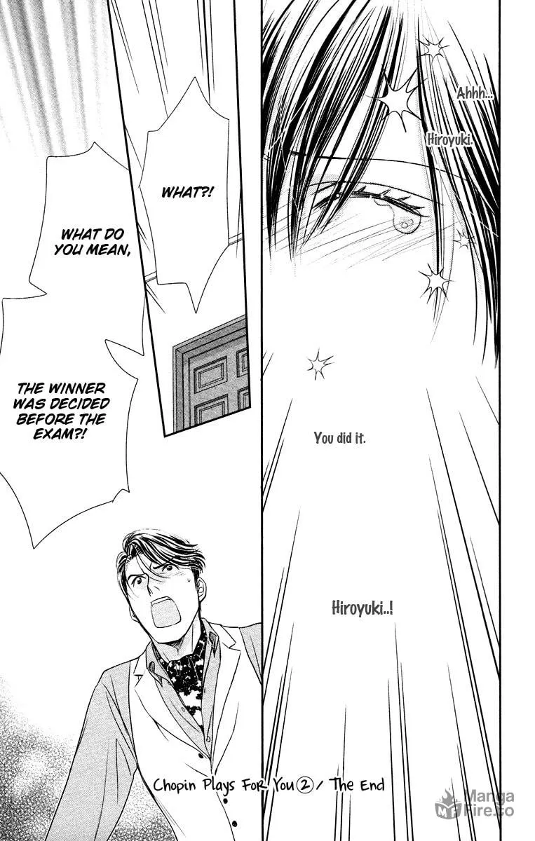 Kimi no Tame ni Hiku Chopin Chapter 8 page 45 - 