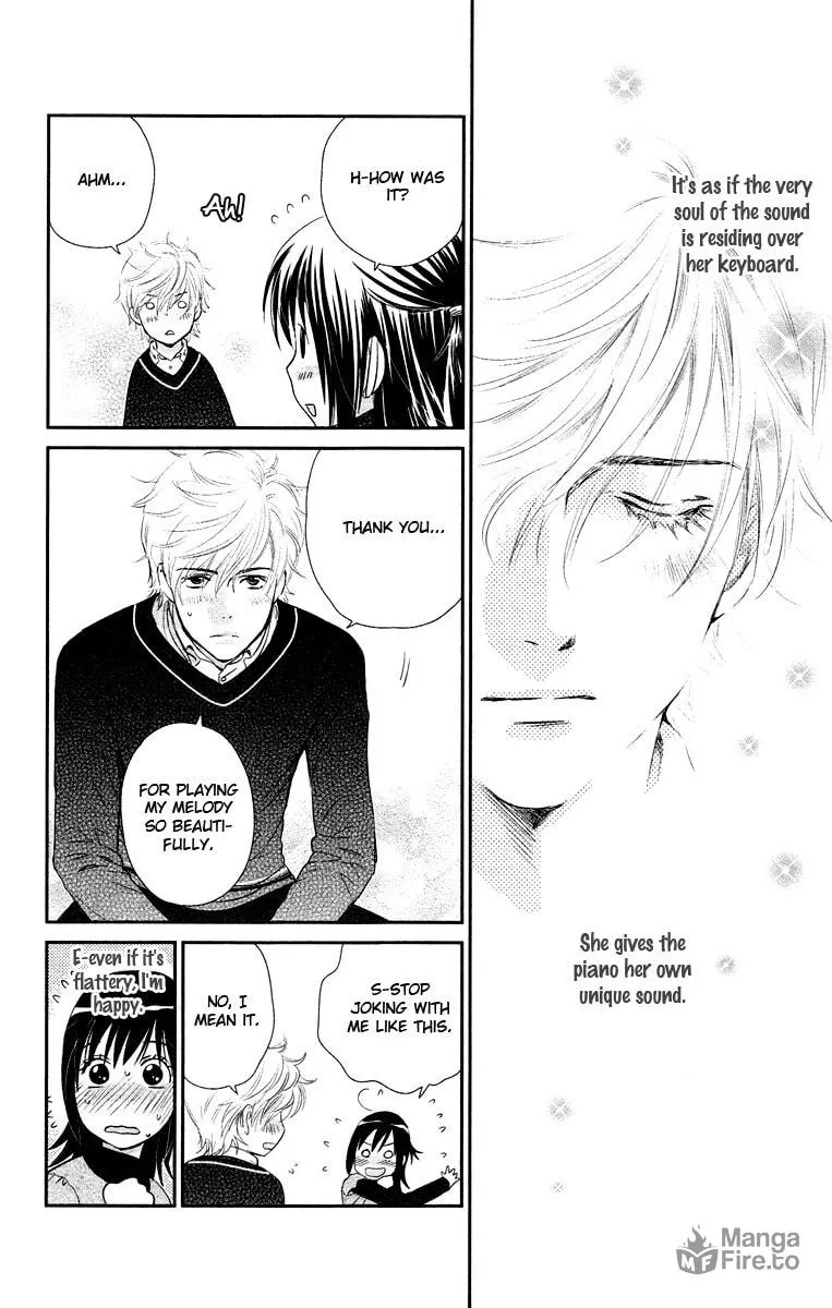Kimi no Tame ni Hiku Chopin Chapter 8 page 6 - 
