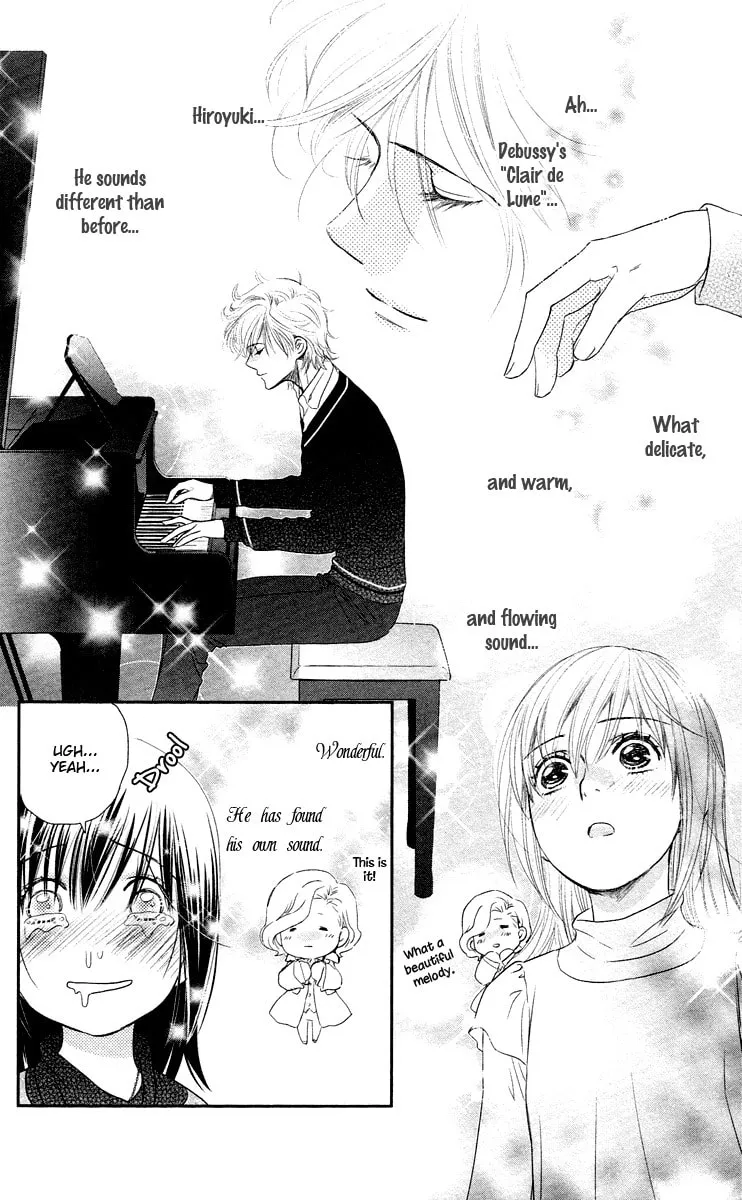 Kimi no Tame ni Hiku Chopin Chapter 8 page 8 - 
