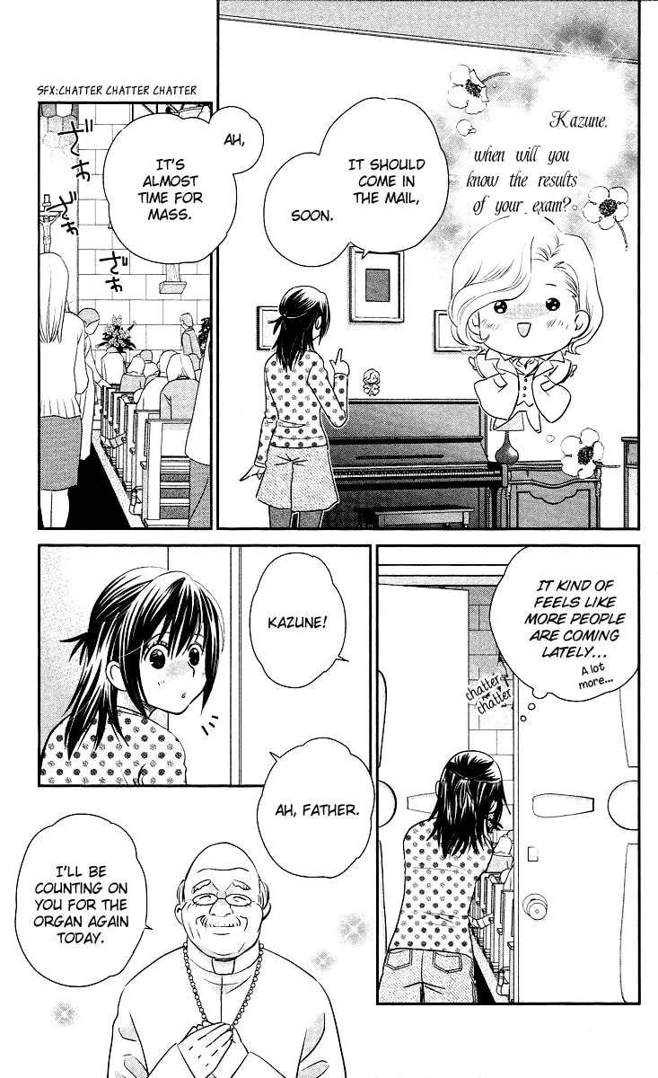 Kimi no Tame ni Hiku Chopin Chapter 9 page 11 - 