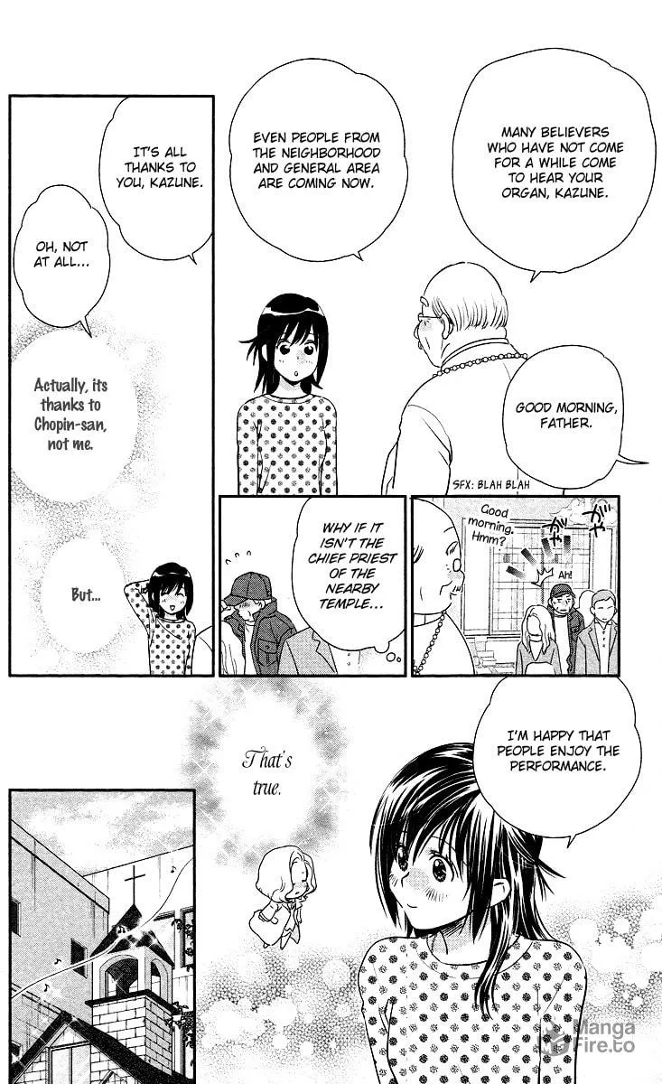 Kimi no Tame ni Hiku Chopin Chapter 9 page 12 - 
