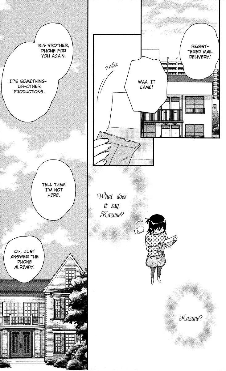 Kimi no Tame ni Hiku Chopin Chapter 9 page 13 - 