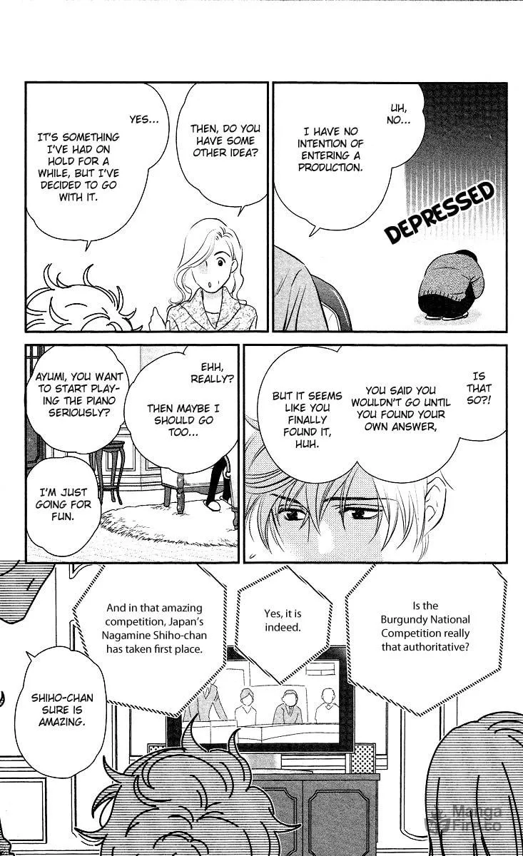 Kimi no Tame ni Hiku Chopin Chapter 9 page 15 - 