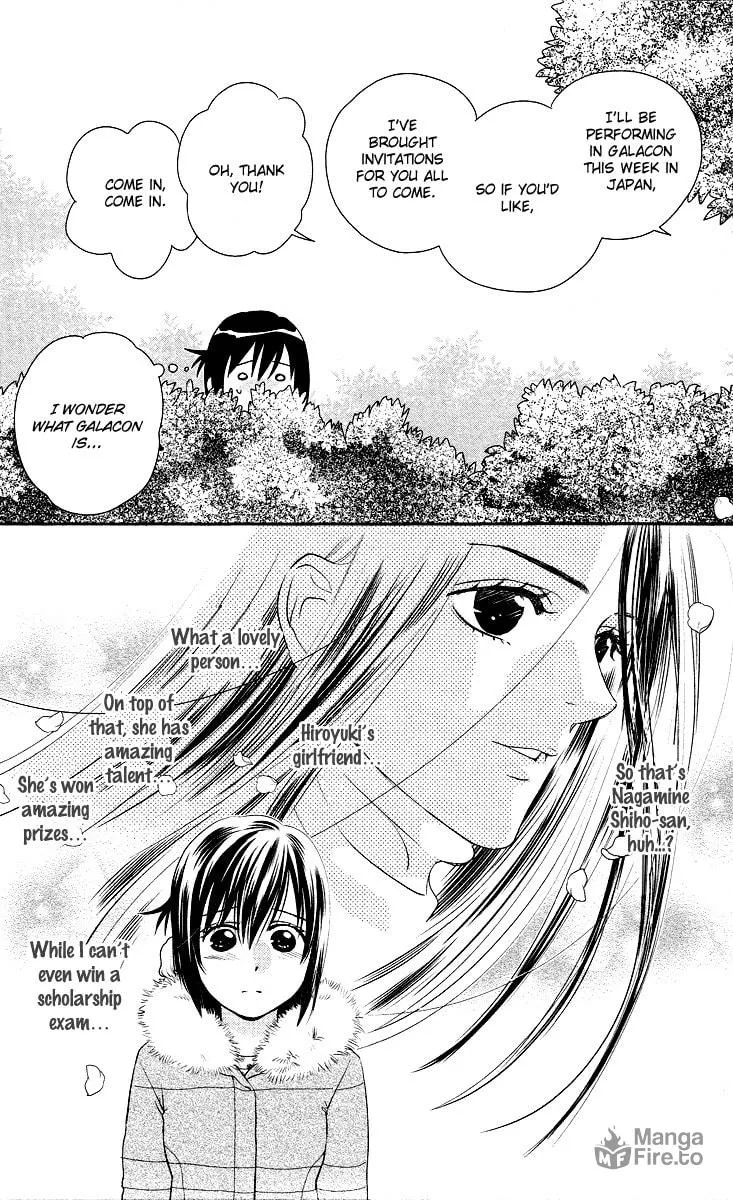 Kimi no Tame ni Hiku Chopin Chapter 9 page 18 - 