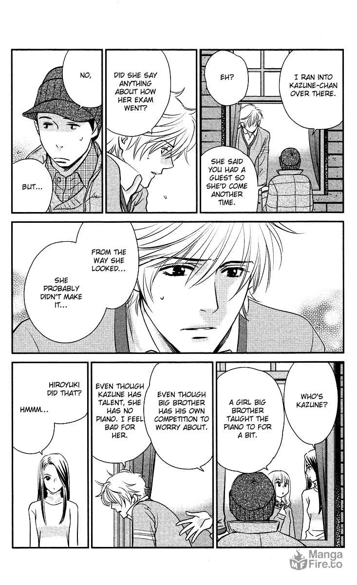 Kimi no Tame ni Hiku Chopin Chapter 9 page 20 - 