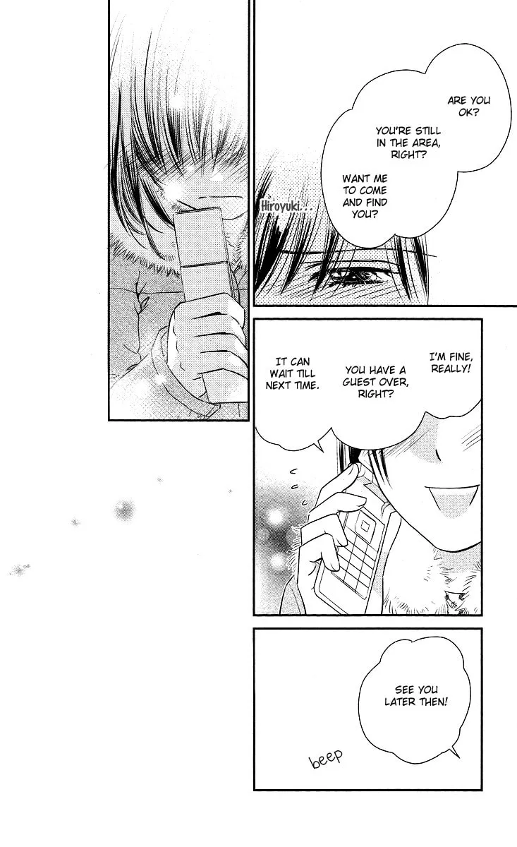 Kimi no Tame ni Hiku Chopin Chapter 9 page 22 - 