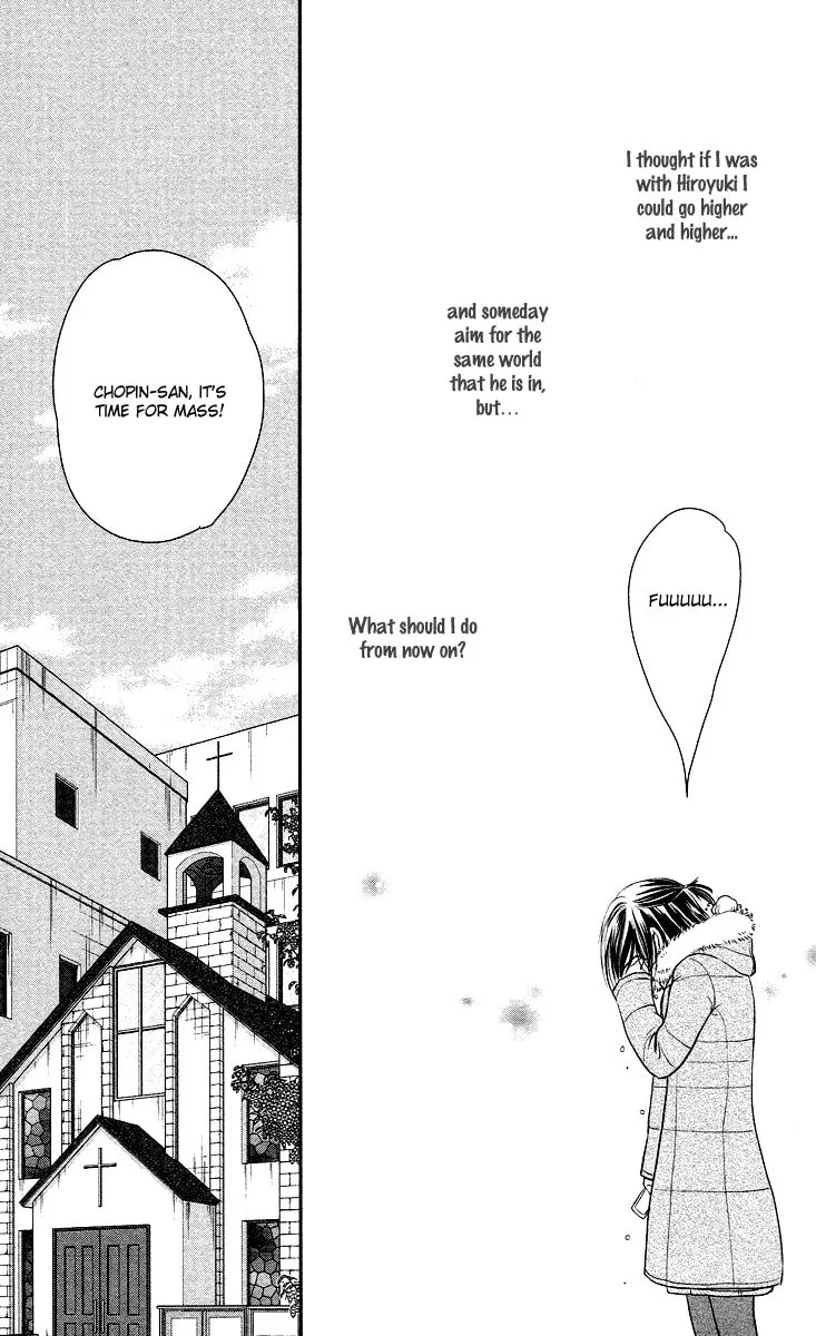 Kimi no Tame ni Hiku Chopin Chapter 9 page 23 - 