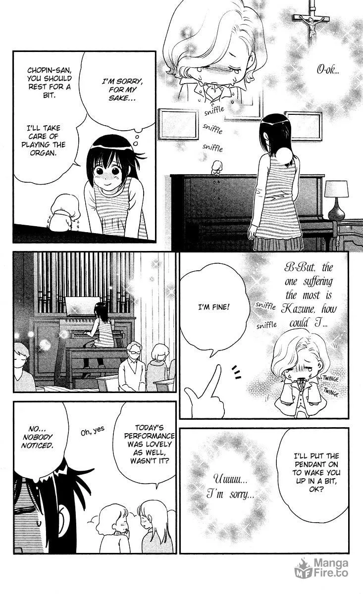Kimi no Tame ni Hiku Chopin Chapter 9 page 24 - 