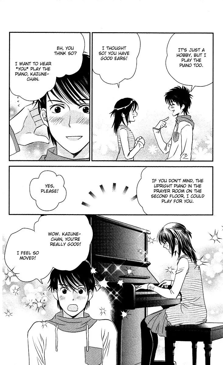 Kimi no Tame ni Hiku Chopin Chapter 9 page 26 - 