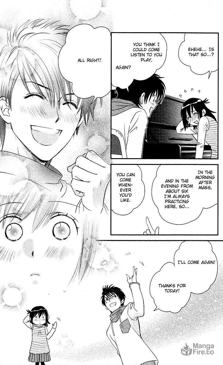 Kimi no Tame ni Hiku Chopin Chapter 9 page 27 - 