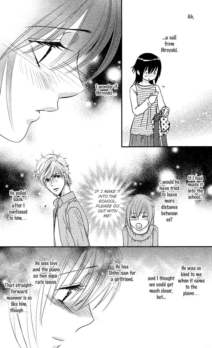 Kimi no Tame ni Hiku Chopin Chapter 9 page 28 - 