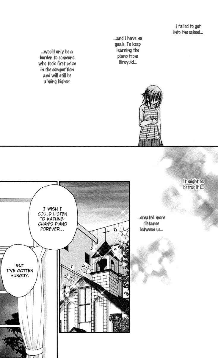 Kimi no Tame ni Hiku Chopin Chapter 9 page 29 - 