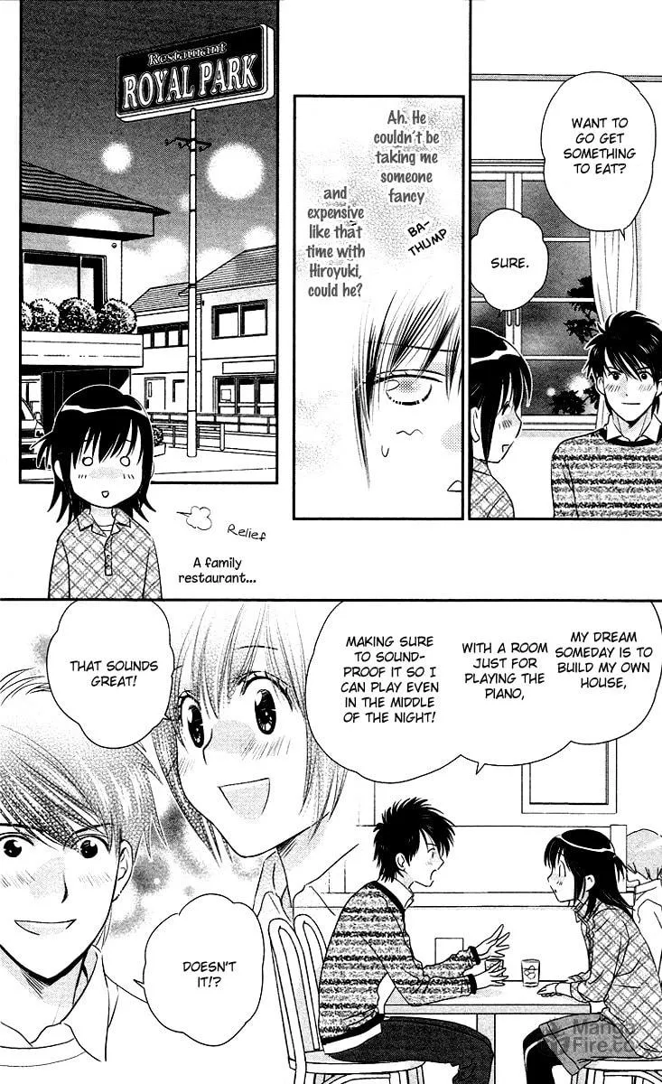Kimi no Tame ni Hiku Chopin Chapter 9 page 30 - 