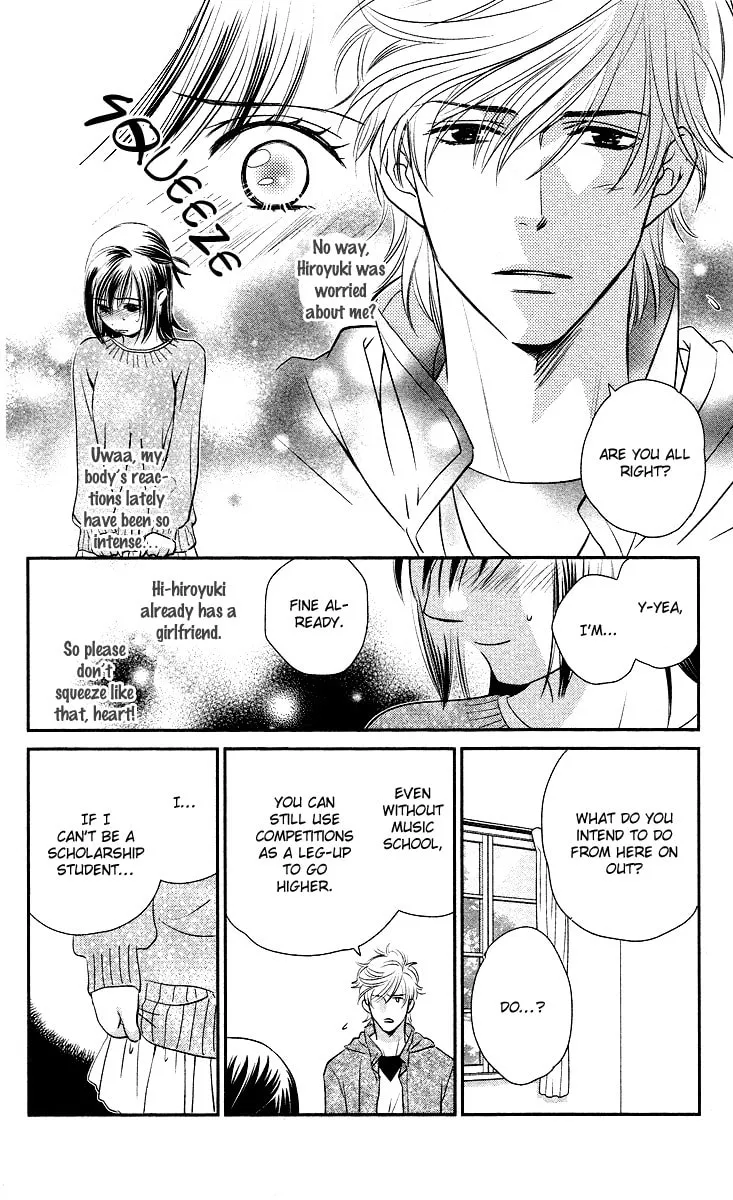 Kimi no Tame ni Hiku Chopin Chapter 9 page 32 - 