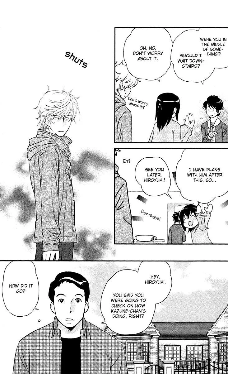 Kimi no Tame ni Hiku Chopin Chapter 9 page 35 - 