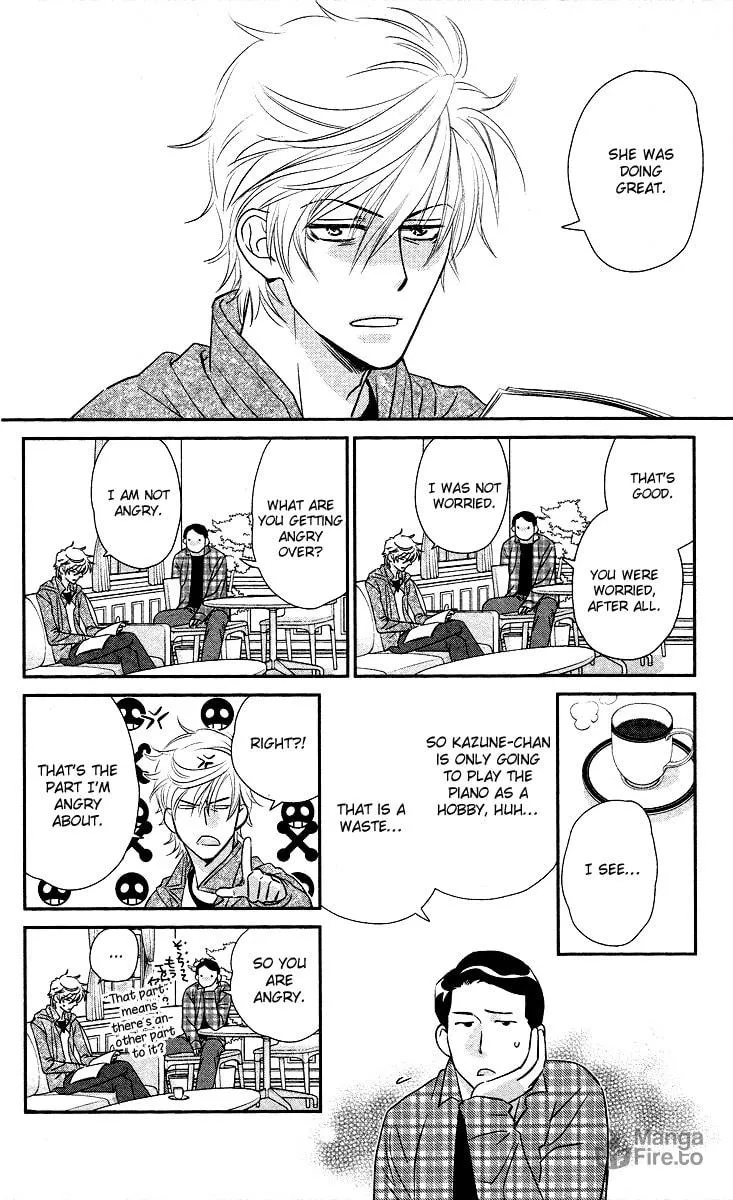 Kimi no Tame ni Hiku Chopin Chapter 9 page 36 - 