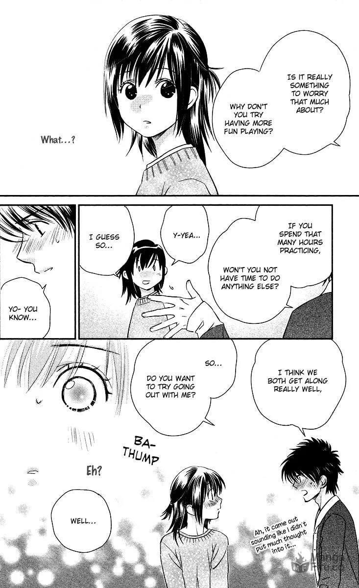Kimi no Tame ni Hiku Chopin Chapter 9 page 40 - 