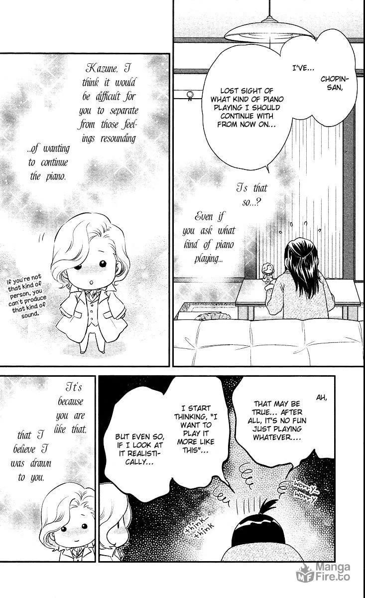 Kimi no Tame ni Hiku Chopin Chapter 9 page 42 - 