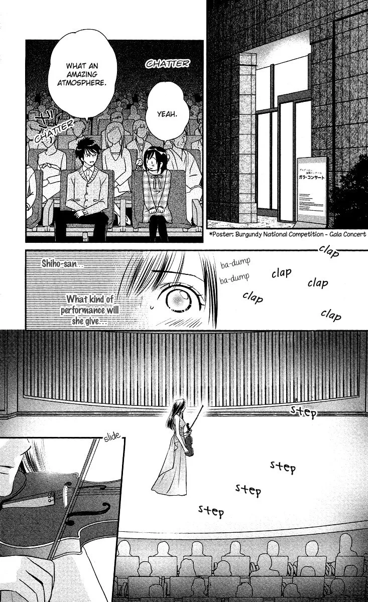 Kimi no Tame ni Hiku Chopin Chapter 9 page 43 - 