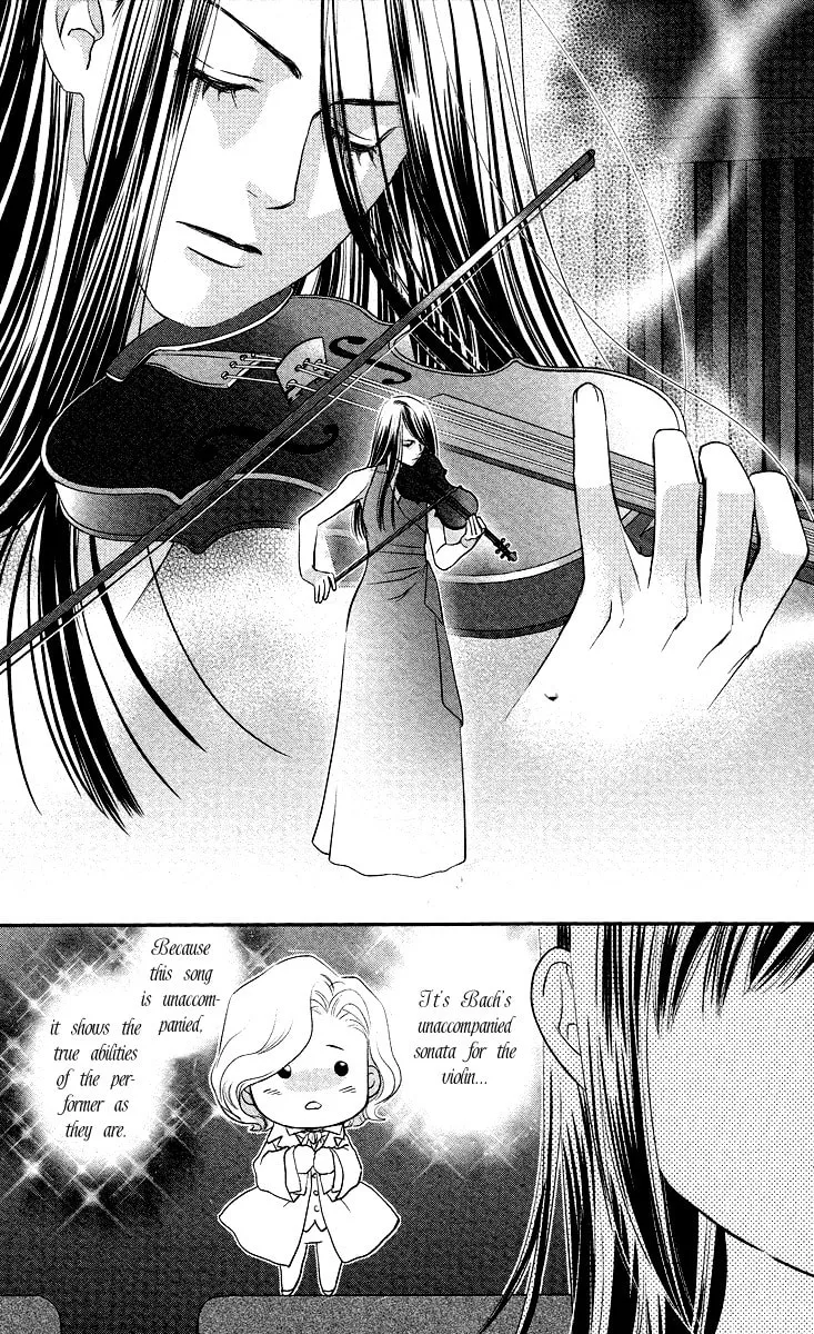 Kimi no Tame ni Hiku Chopin Chapter 9 page 44 - 