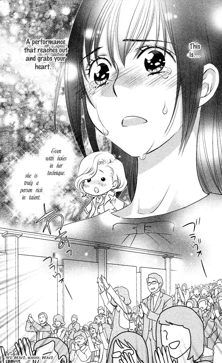 Kimi no Tame ni Hiku Chopin Chapter 9 page 46 - 