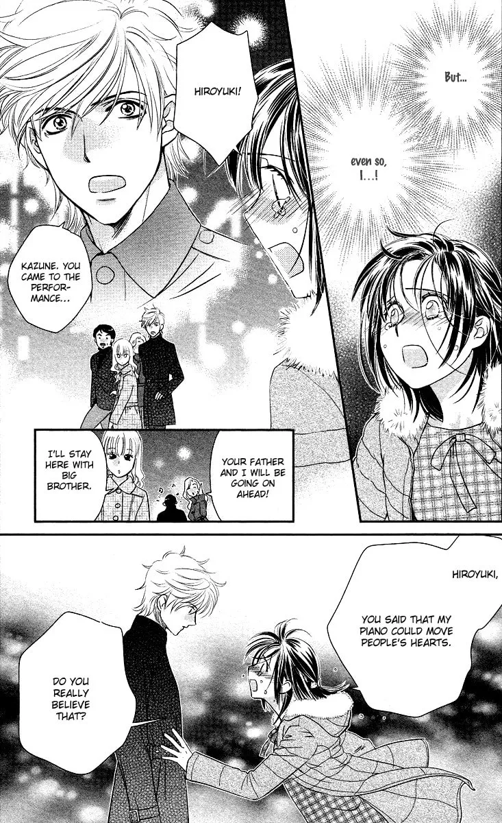 Kimi no Tame ni Hiku Chopin Chapter 9 page 49 - 